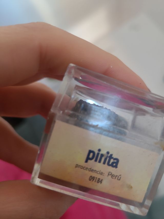 Piedra y gemas colecciones