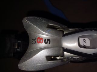 Skis salomon 
