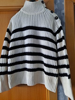 Jersey de Zara mujer 