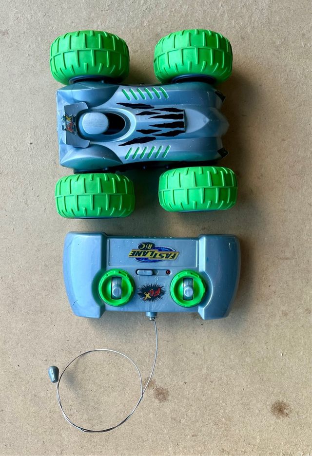 Coche RC Fast Lane FLX Microdrive