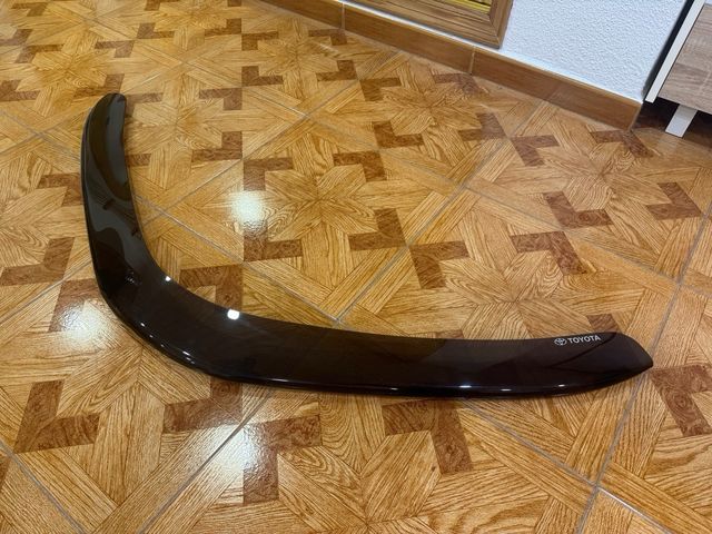 Deflector capot Toyota CHR