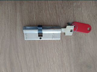 Canhão de fechadura