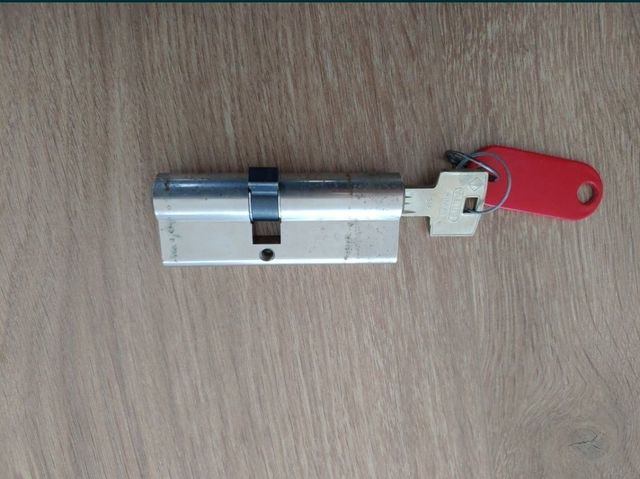 Canhão de fechadura