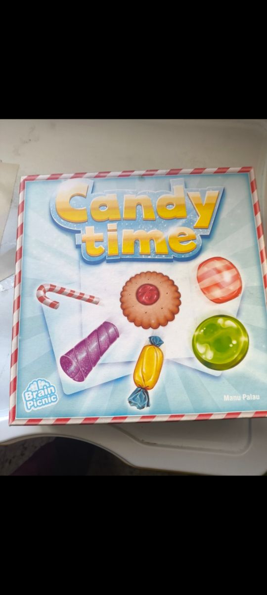Juego de mesa Candy Time