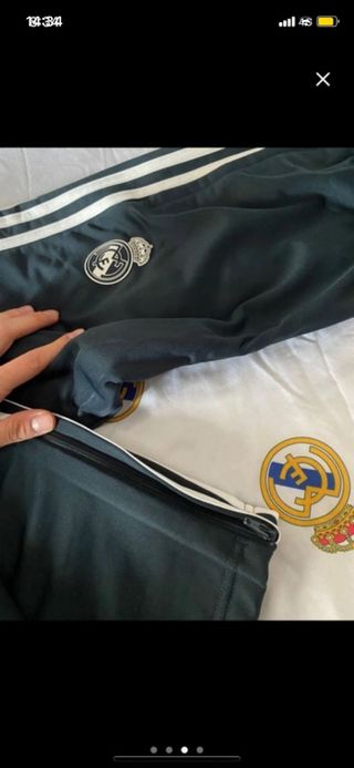 PANTALÓN NIKE REAL MADRID