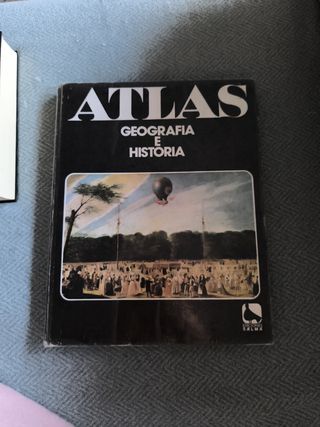 Atlas Geografía e historia
