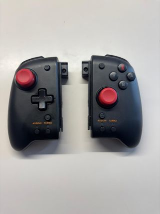 Mandos Nintendo Switch