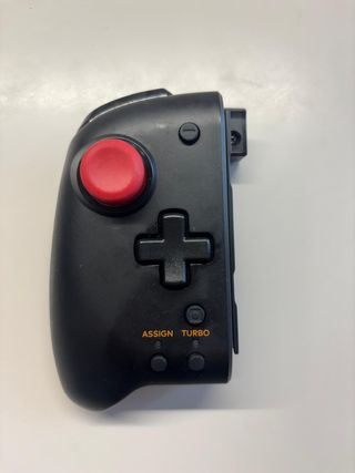 Mandos Nintendo Switch