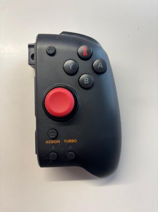 Mandos Nintendo Switch