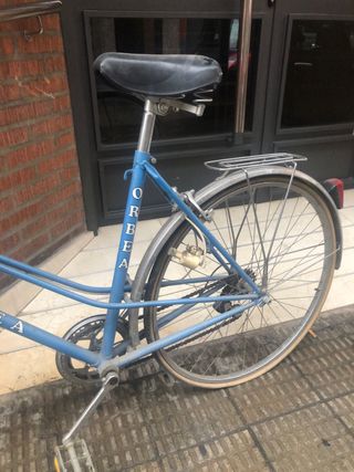 Bicicleta vintage ORBEA