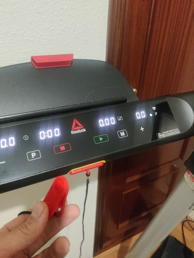 Cinta de correr / i-Run 4.0