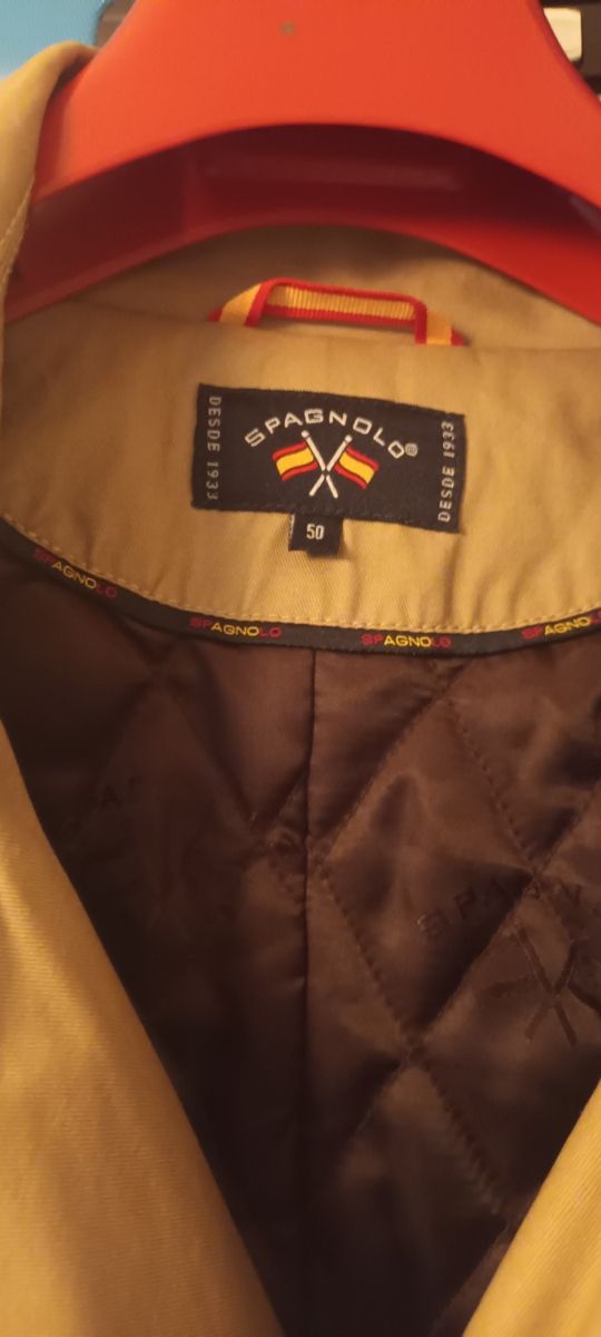 Chaqueta Spagnolo