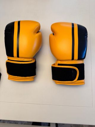 Guantes de boxeo