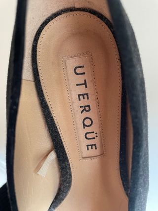 Zapatos Uterqüe 39
