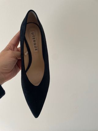 Zapatos Uterqüe 39