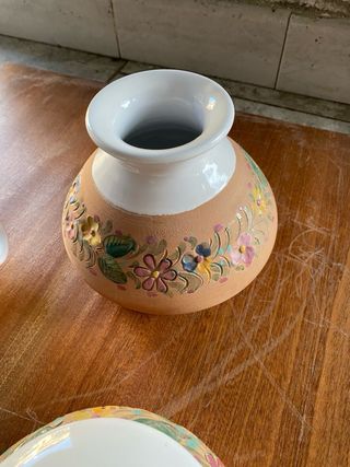 Vasi in terra cotta