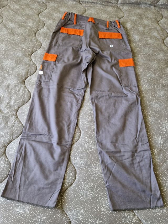 Pantaloni da lavoro taglia 50 (M)