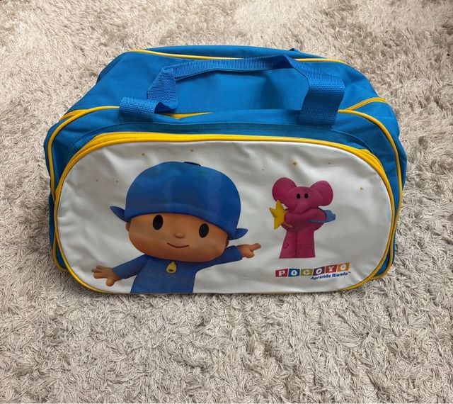 Bolsa infantil