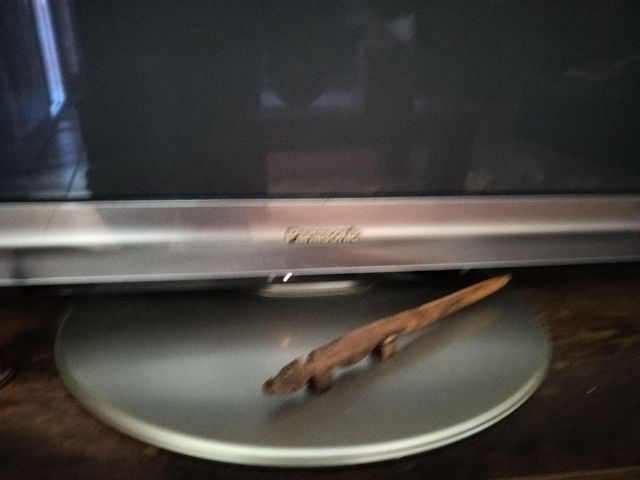 TV Plasma Panasonic 50" gama alta rebajada de 150€