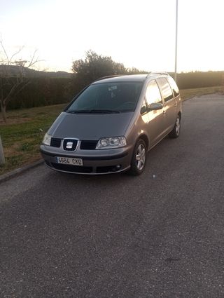 SEAT Alhambra 2004