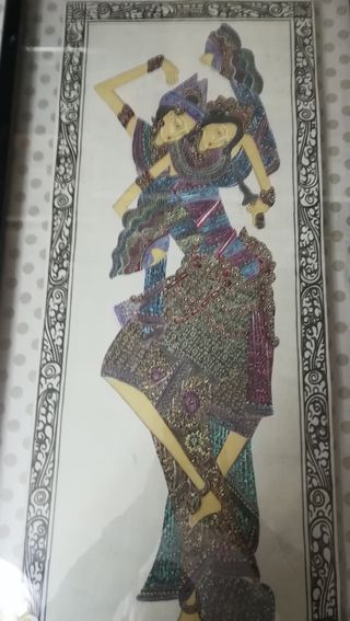 Stampe Orientali su tela