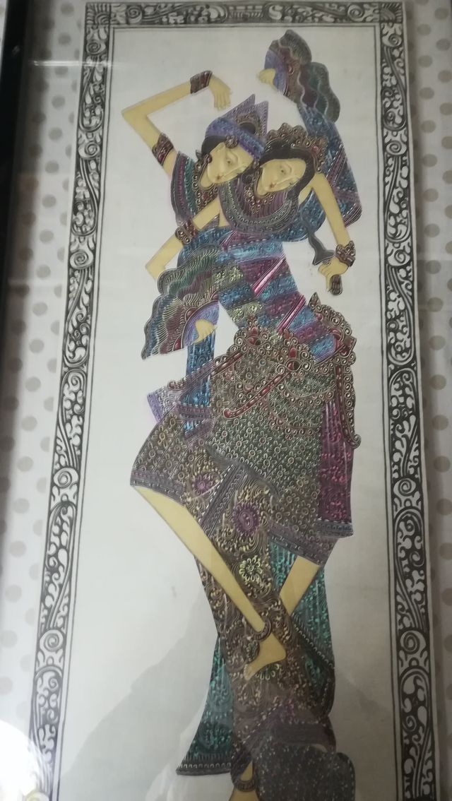 Stampe Orientali su tela