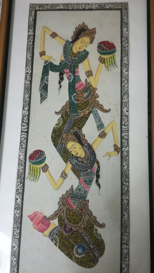 Stampe Orientali su tela