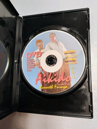 AIKIDO DVD
