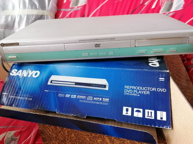 DVD sanyo