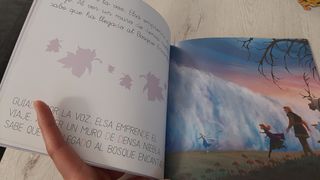 Libro Frozen