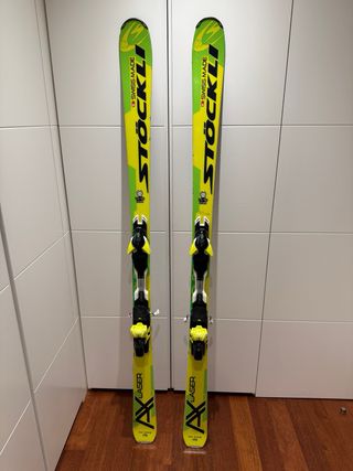 Sci Stockli Laser AX 175 cm