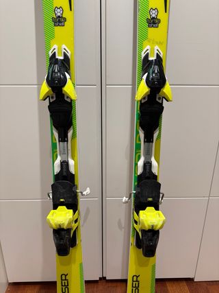 Sci Stockli Laser AX 175 cm