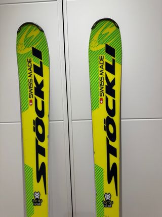 Sci Stockli Laser AX 175 cm