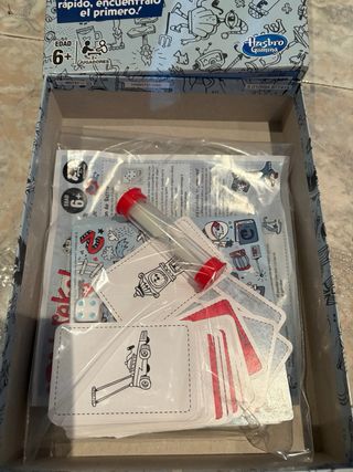 Juego de mesa Pictureka