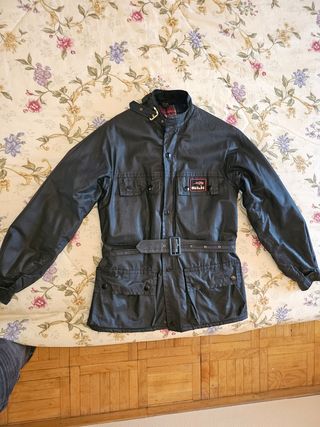 Chaqueta moto 