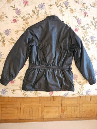 Chaqueta moto 