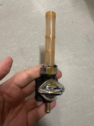 Rubinetto a depressione Harley Davidson Sportster