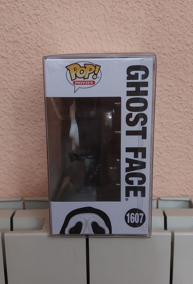 Funko - Ghost Face - 1607 - Glow