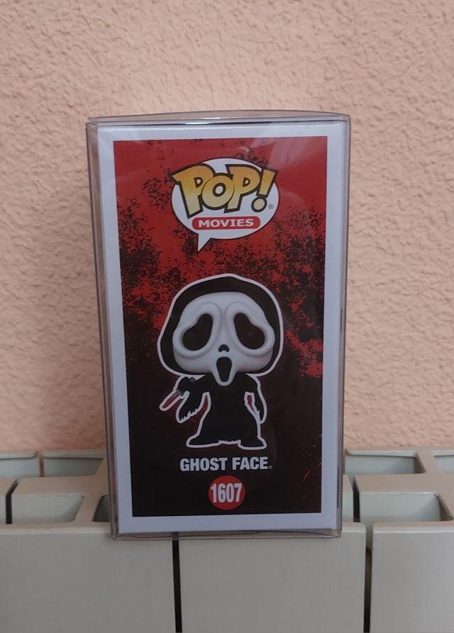 Funko - Ghost Face - 1607 - Glow