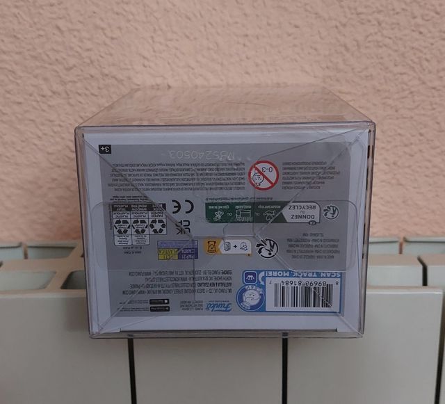 Funko - Ghost Face - 1607 - Glow