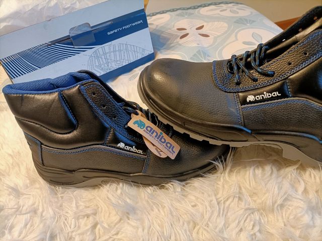 Botas de seguridad