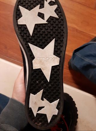 Deportivas Jimmy Choo