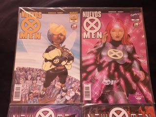 Lote New X-MEN