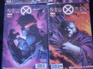 Lote New X-MEN
