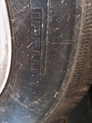 Ranger rover P38 llanta aluminio