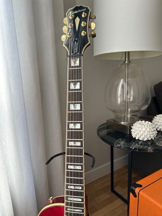 Guitarra Epiphone Les Paul Custom Prophecy Plus