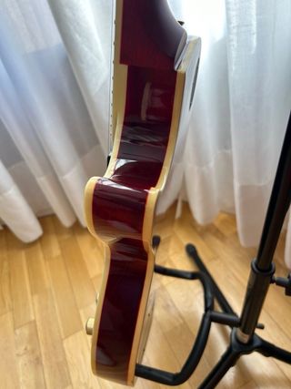 Guitarra Epiphone Les Paul Custom Prophecy Plus