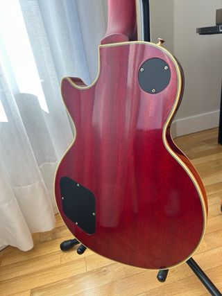 Guitarra Epiphone Les Paul Custom Prophecy Plus