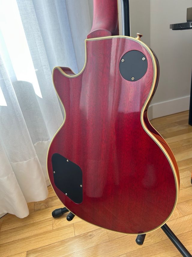 Guitarra  Epiphone Les Paul Custom Prophecy Plus