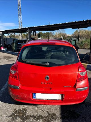 Renault Clio 2006